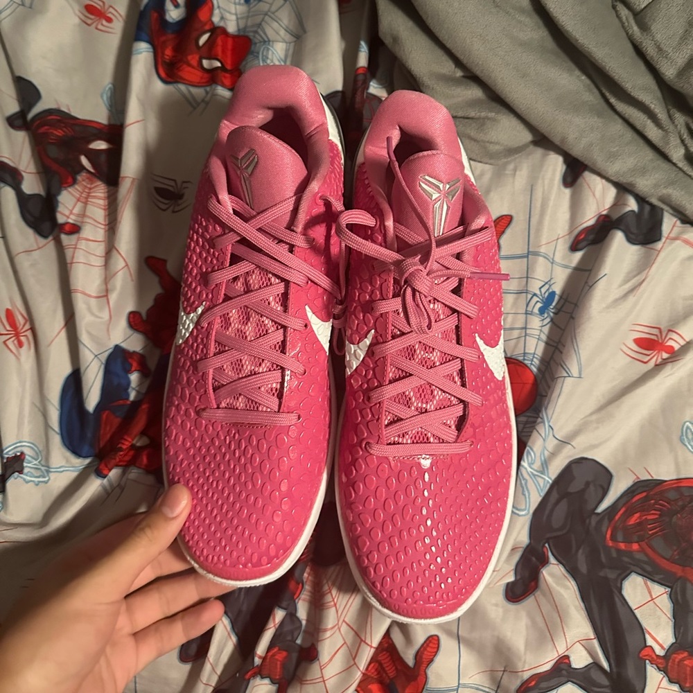 Kay yow 6s Ds size 12 never worn